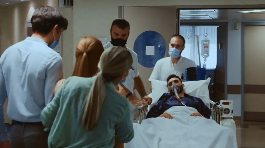 Νέο σποτ του Πανελλήνιου Ιατρικού Συλλόγου για τον κορονοϊό (Sars Cov-2)