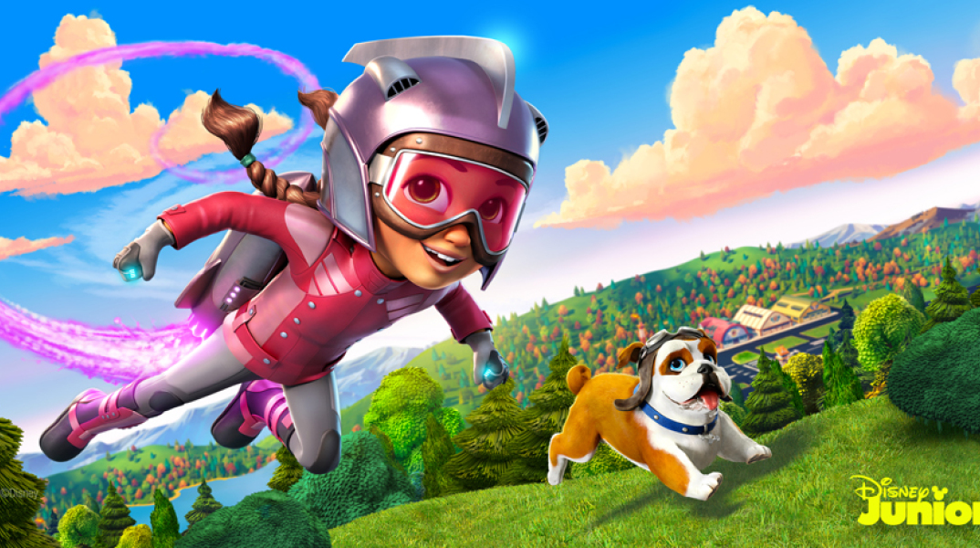 Το πιο διασκεδαστικό φθινόπωρο ξεκινάει στα κανάλια Disney