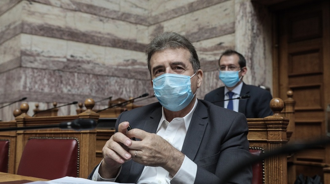 Μιχάλης Χρυσοχοΐδης