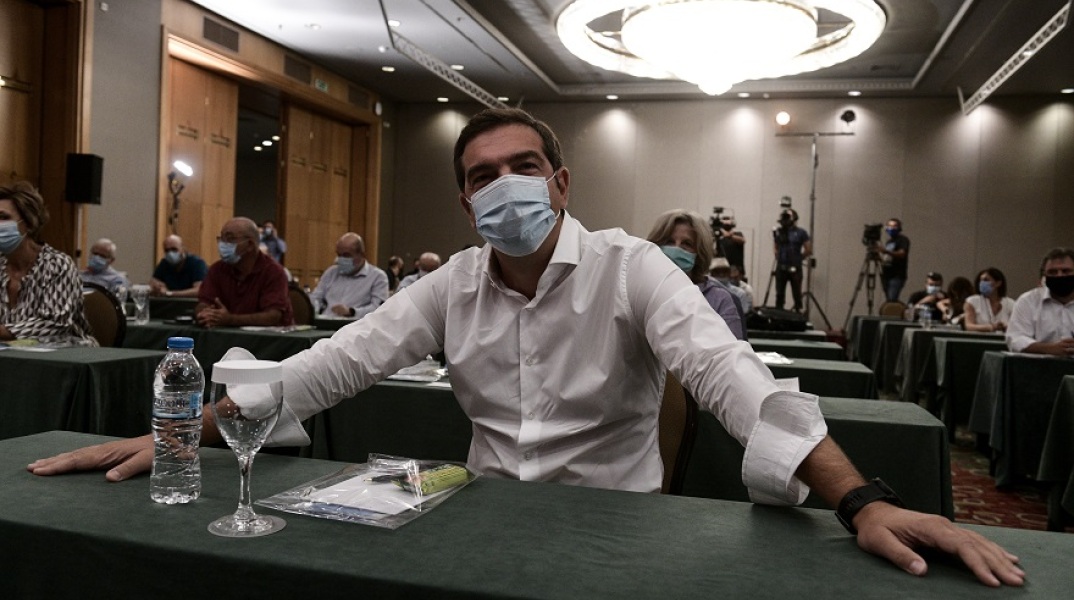 Αλέξης Τσίπρας