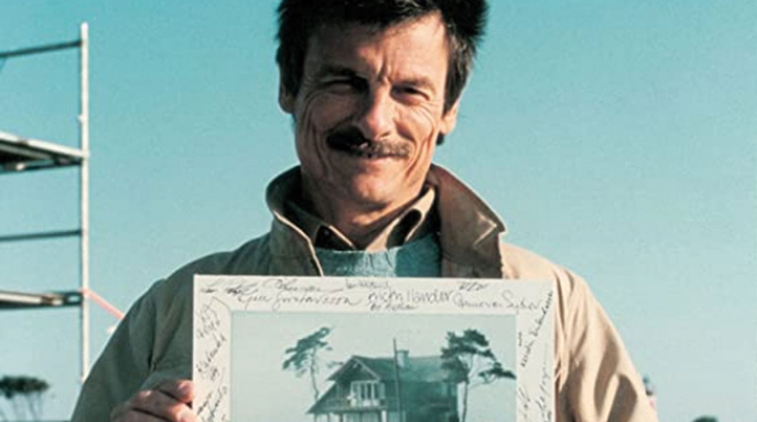 Αντρέι Ταρκόφσκι - Σινεμά σαν προσευχή