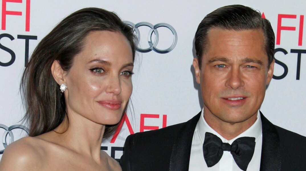 Μπραντ Πιτ και Αντζελίνα Τζολί