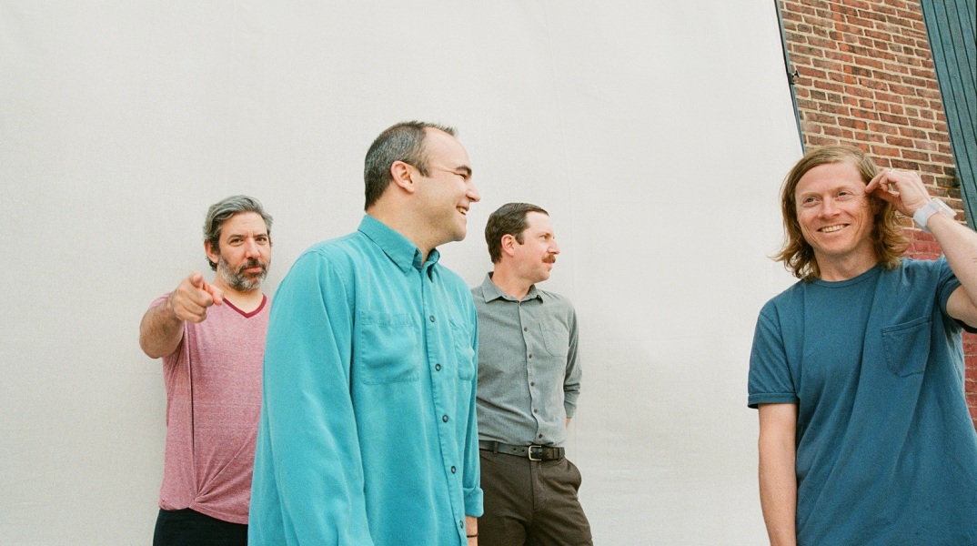 Το συγκρότημα Future Islands