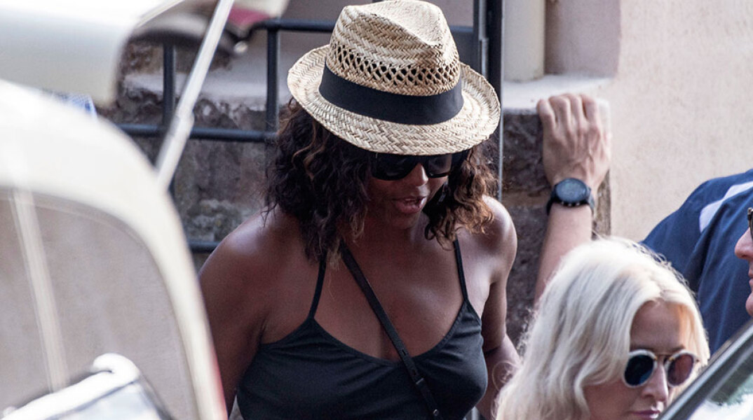 Μισέλ Ομπάμα