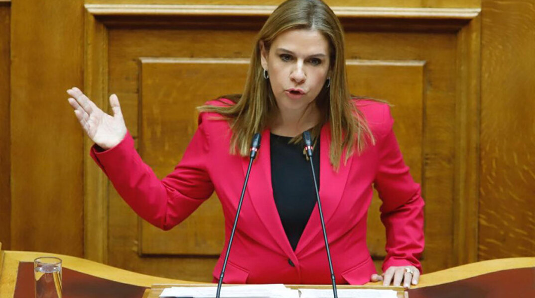 Η Ζωή Ράπτη, Υφυπουργός Υγείας, Βουλευτής Β1 Βορείου Τομέα Αθηνών