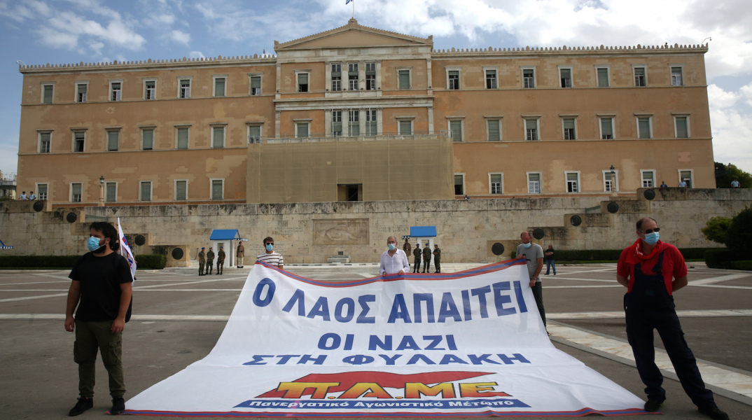 Η καταδίκη της Χρυσής Αυγής και τα περιθώρια αισιοδοξίας