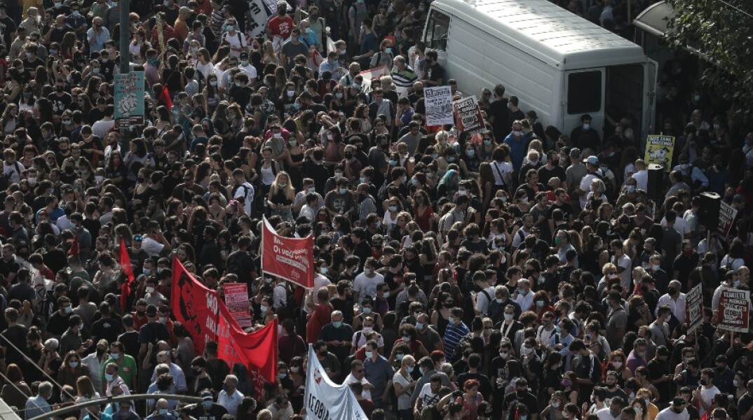 Δίκη Χρυσής Αυγής