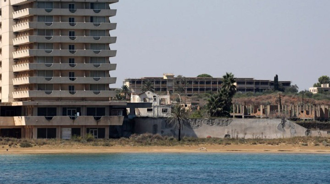 Κύπρος - Κατεχόμενα 