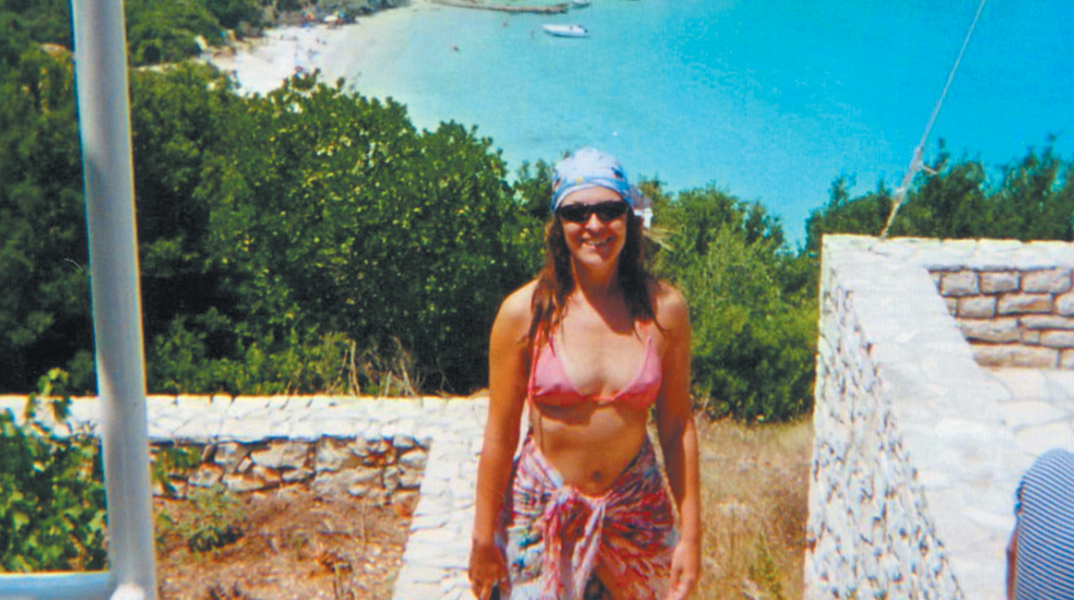 H Κάλυμνος της Τζώρτζιας Κεφαλά