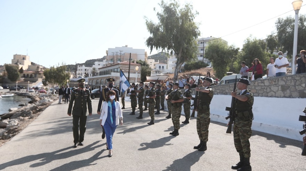 Κατερίνα Σακελλαροπούλου