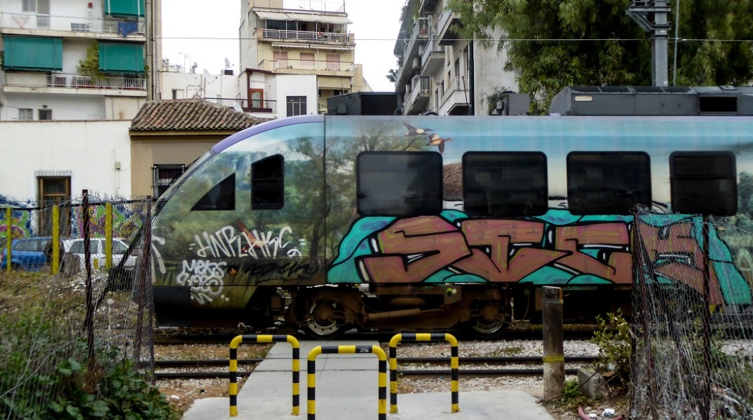 Προαστιακός