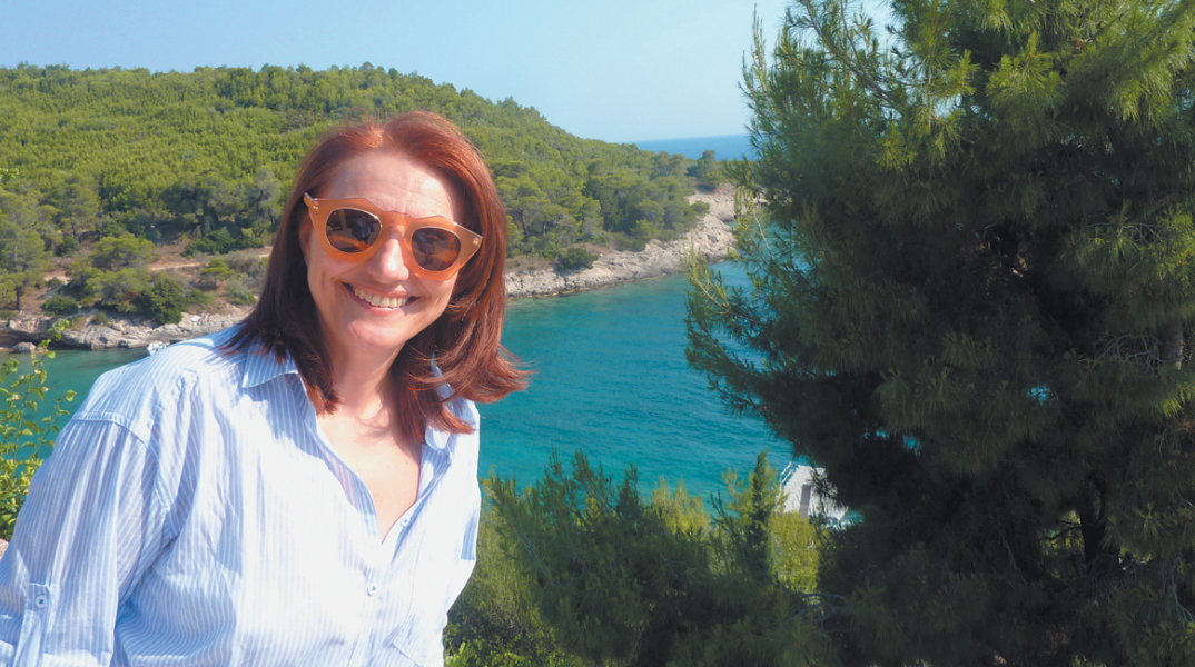 Οι Σπέτσες της Τατιάνας Λύγαρη