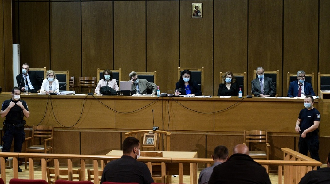 Τριμελές Εφετείο Κακουργημάτων 