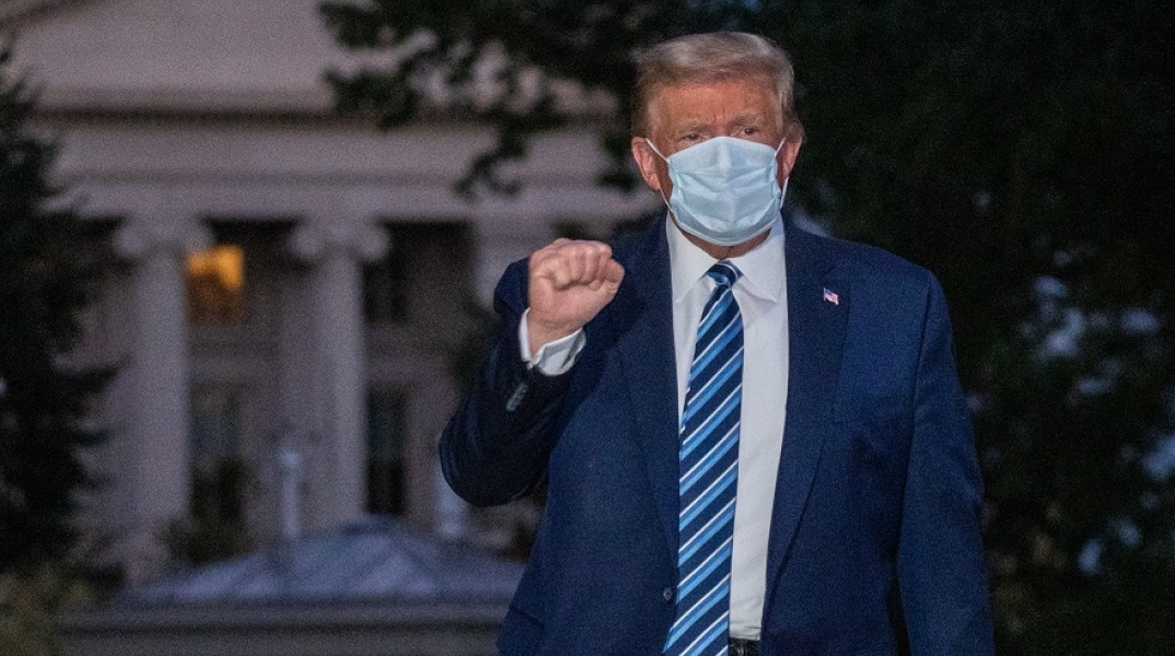 Ντόναλντ Τραμπ