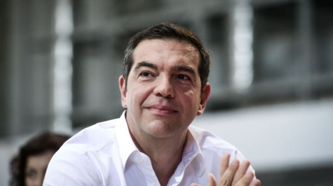 Ο Αλέξης Τσίπρας