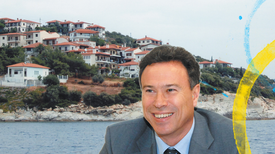 Η Xαλκιδική του Γιάννη Σγουρού