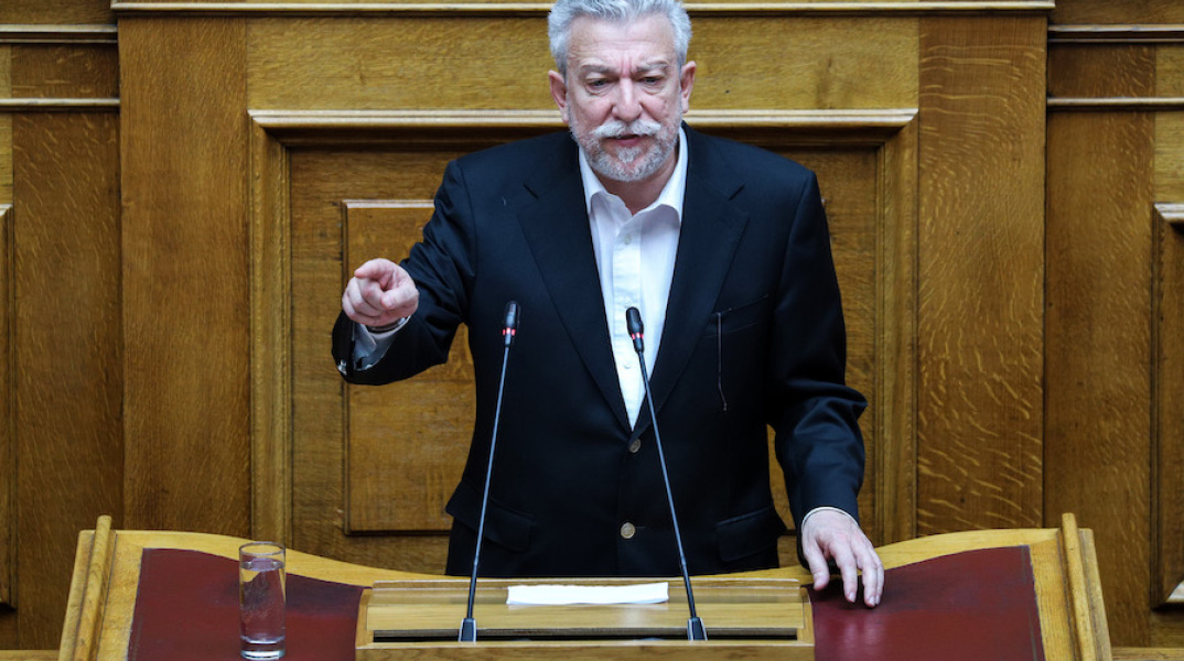 Σταύρος Κοντονής