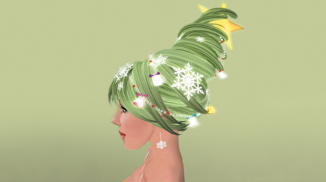 Χρι-χρι-χρι-χριστούγεννα!