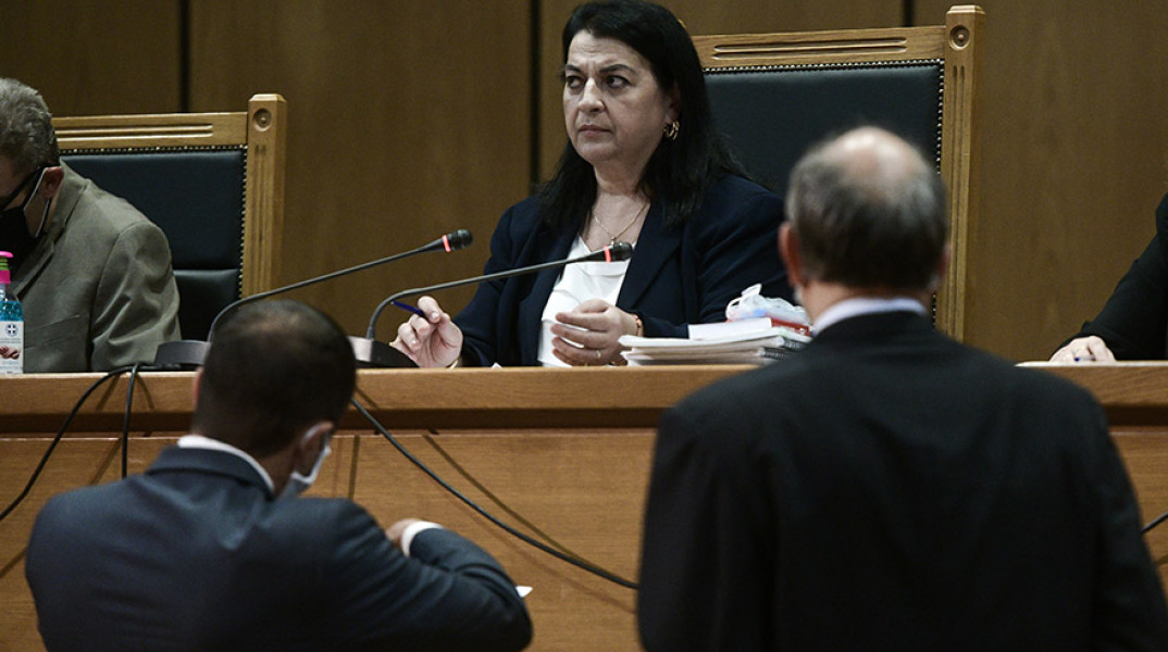 ΕΦΕΤΕΙΟ ΑΠΟΦΑΣΗ ΔΙΚΗ ΧΡΥΣΗ ΑΥΓΗ ΔΙΚΑΣΤΗΡΙΟ ΑΚΡΟΑΜΑΤΙΚΗ ΔΙΑΔΙΚΑΣΙΑ