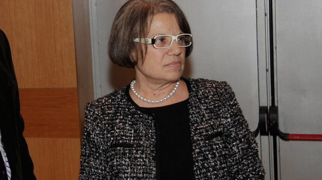 Ευτέρπη Κουτζαμάνη, η εισαγγελέας που «έδεσε» την υπόθεση της Χρυσής Αυγής