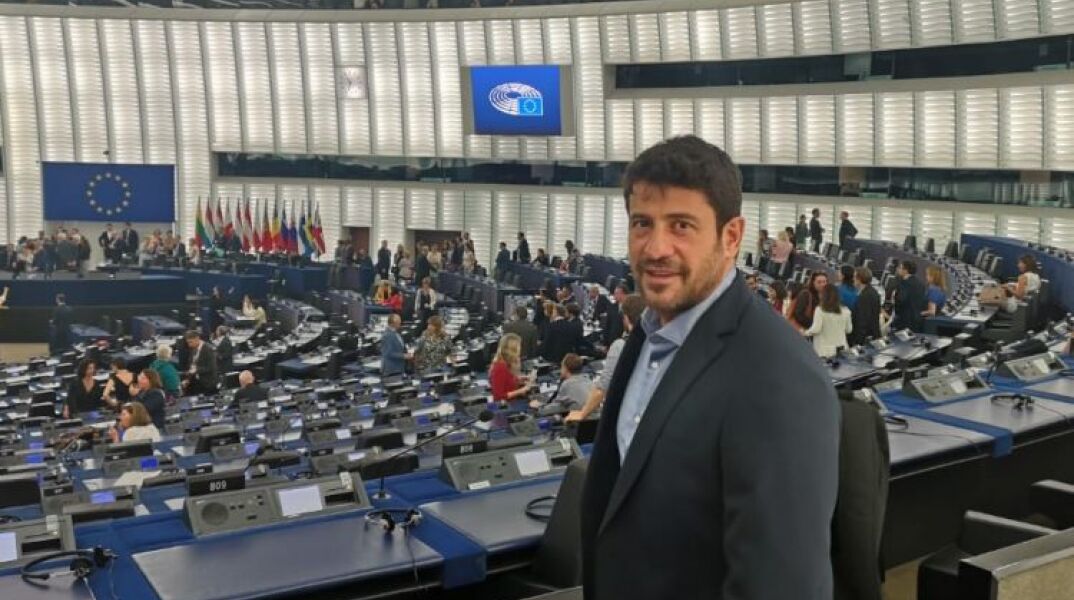 Αλέξης Γεωργούλης  