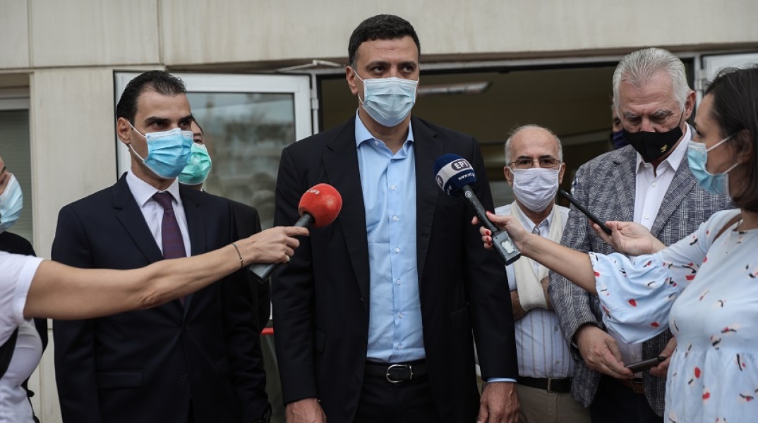 Βασίλης Κικίλιας