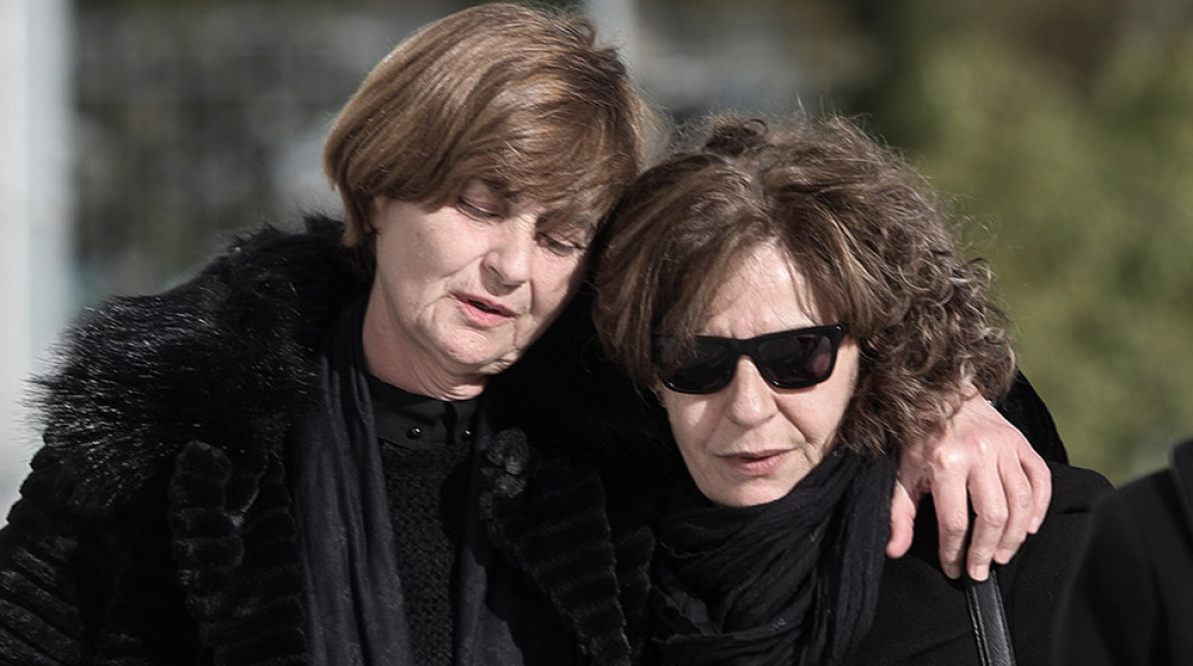 Κούλα Αρμουτίδου - Μάγδα Φύσσα