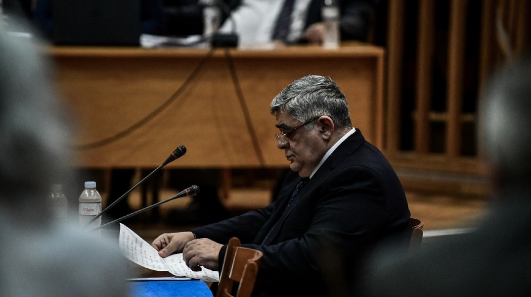 Νίκος Μιχαλολιάκος 