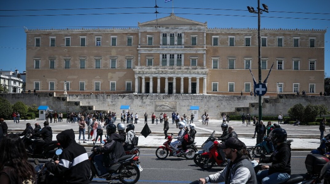 Ντελίβερι απεργία