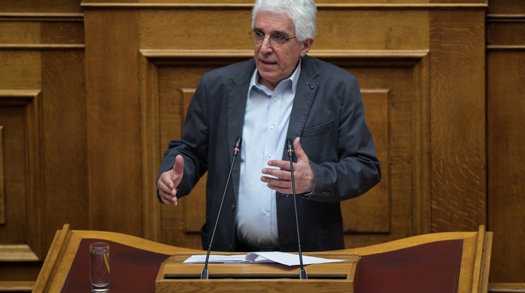 Νίκος Παρασκευόπουλος