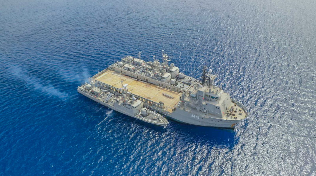 Επιχειρησιακή Εκπαίδευση Μονάδων του Ελληνικού Πολεμικού Ναυτικού