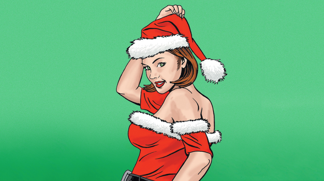 Πόσο «...Εσύ κι ο γρύλος σου» είστε τα φετινά χριστούγεννα;