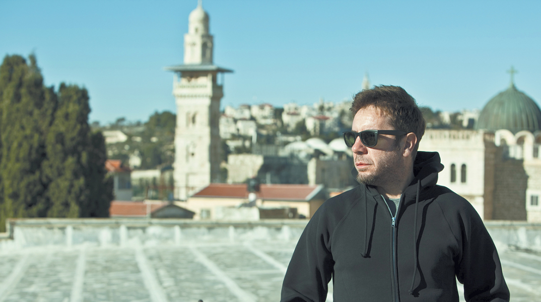 Γιώργος Μαζωνάκης: Ένας άγγελος για την πόλη