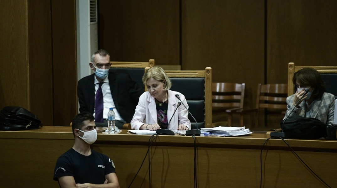 Δίκη Χρυσής Αυγής