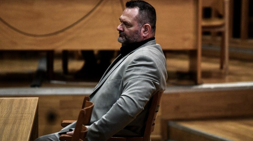 Ο Γιάννης Λαγός