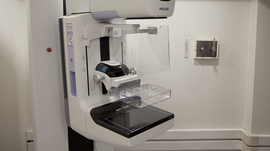 Μαστογραφία 