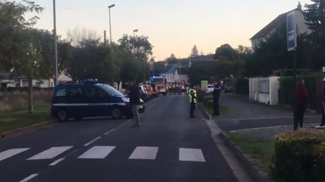 Γαλλία: Πέντε νεκροί σε σύγκρουση δύο μικρών αεροσκαφών