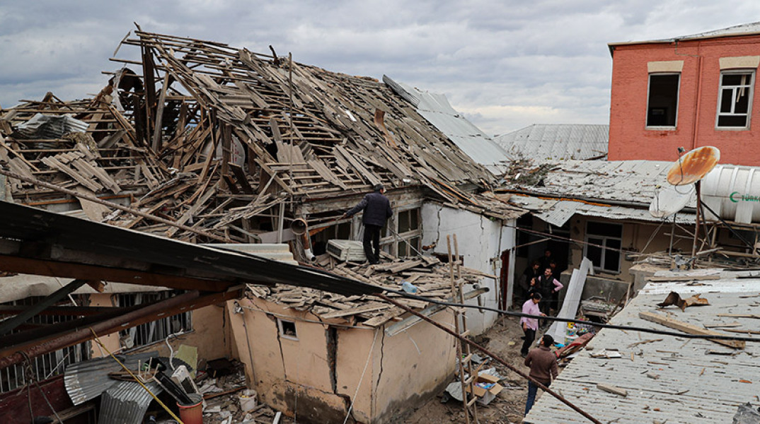 Ναγκόρνο-Καραμπάχ
