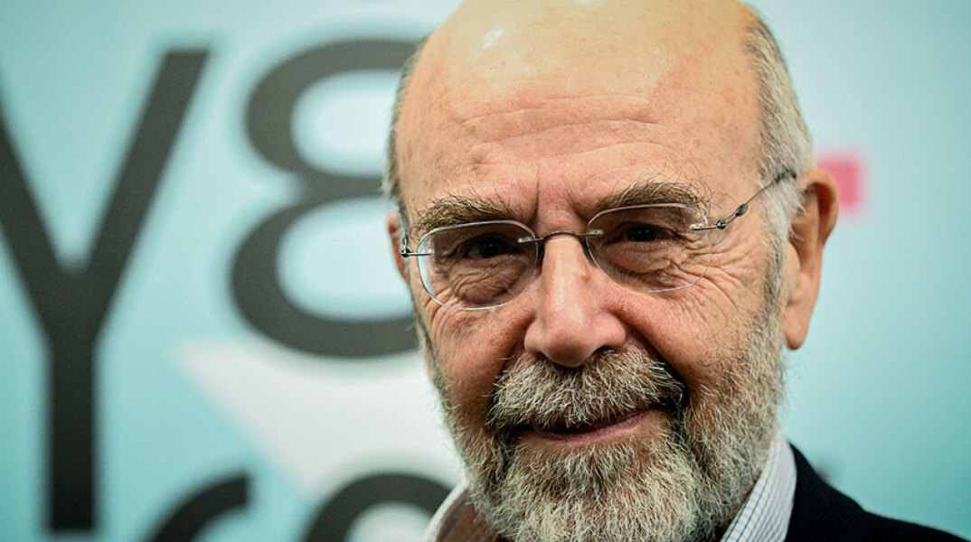 Ο Αντώνης Λιάκος