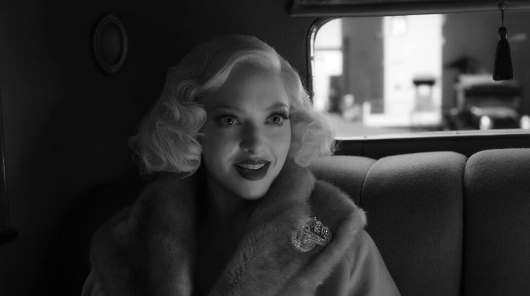 Στιγμιότυπο από την ταινία Mank του Ντέιβιντ Φίντσερ