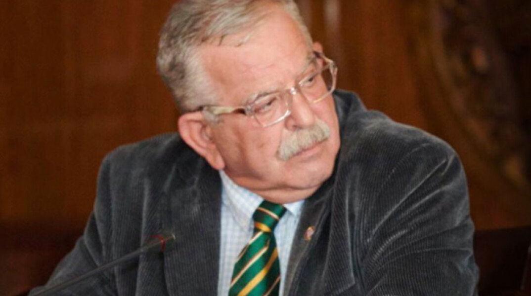 Βαγγέλης Σιαφάκας, παλιός δημοσιογράφος στην εφημερίδα «Αυγή»