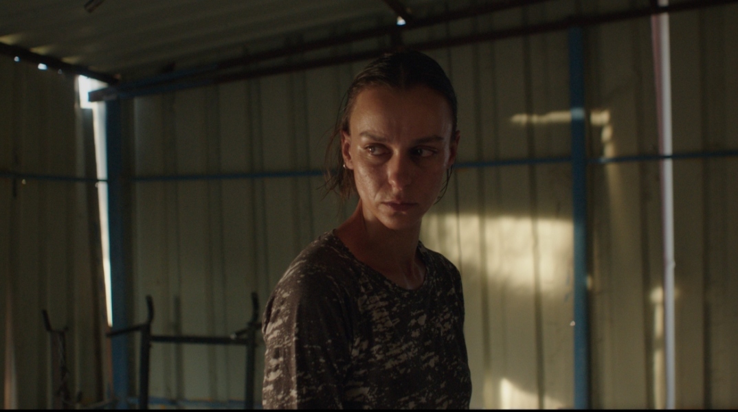 «Στα βήματά της»: Η μικρού μήκους ταινία της Αναστασίας Κρατίδη