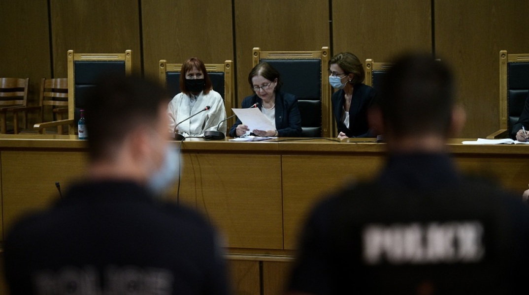 Δίκη Χρυσής Αυγής