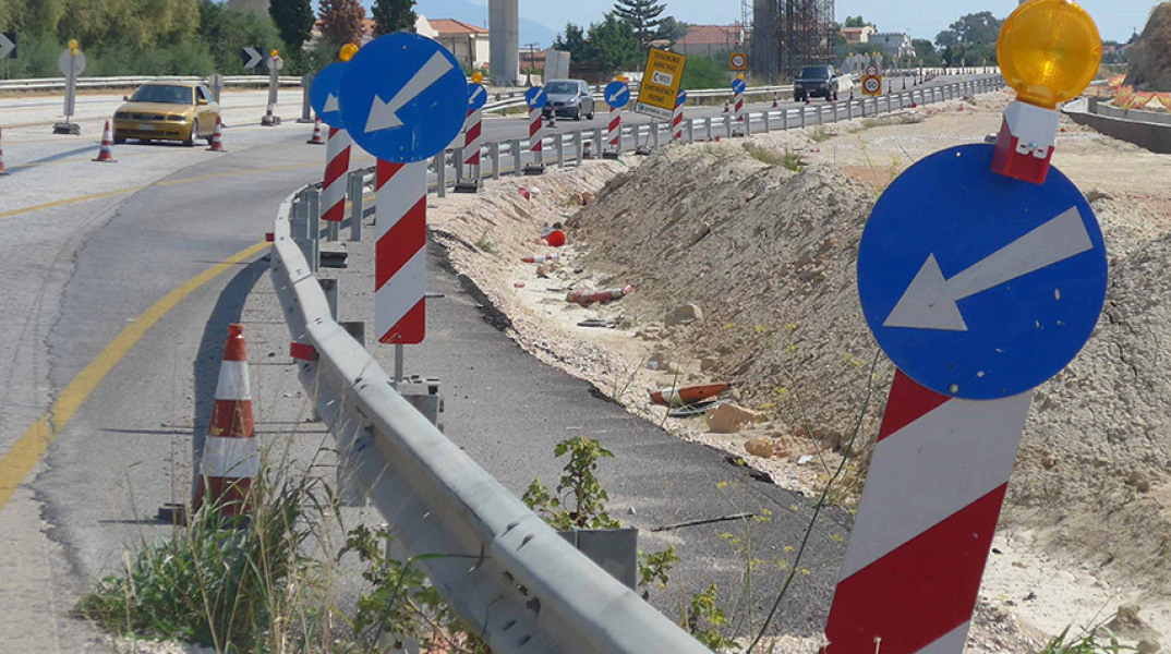 ΕΡΓΑ ΟΔΟΠΙΟΙΑΣ 