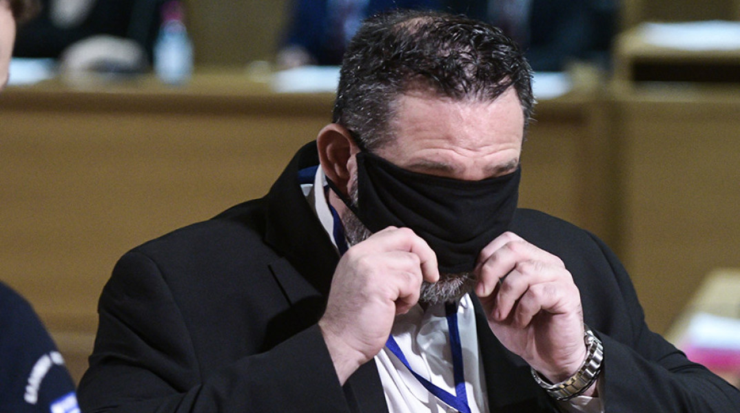 ΑΘΗΝΑ ΕΦΕΤΕΙΟ ΔΙΚΗ ΔΙΚΑΣΤΗΡΙΟ ΧΡΥΣΗ ΑΥΓΗ ΑΠΟΦΑΣΗ ΓΙΑΝΝΗΣ ΛΑΓΟΣ ΚΑΤΗΓΟΡΟΥΜΕΝΟΣ