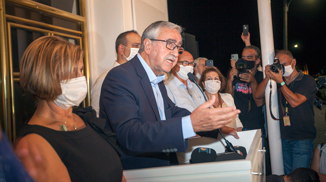 Κατεχόμενα Μουσταφά Ακιντζί  