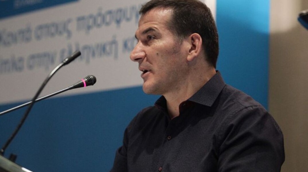 Ο Πύρρος Δήμας