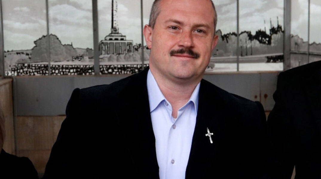 Μαριάν Κοτλέμπα, ηγέτης της Ακροδεξιάς στη Σλοβακία