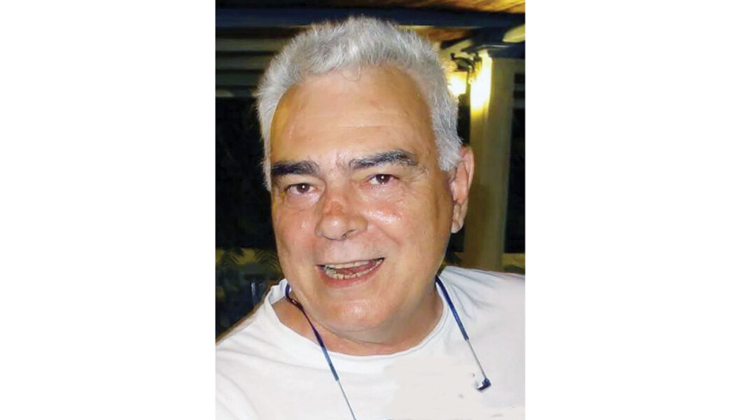 Ο Γιώργος Χατζηιακώβου από τις Εκδόσεις Αρμός μιλάει για το μέλλον της εκδοτικής αγοράς