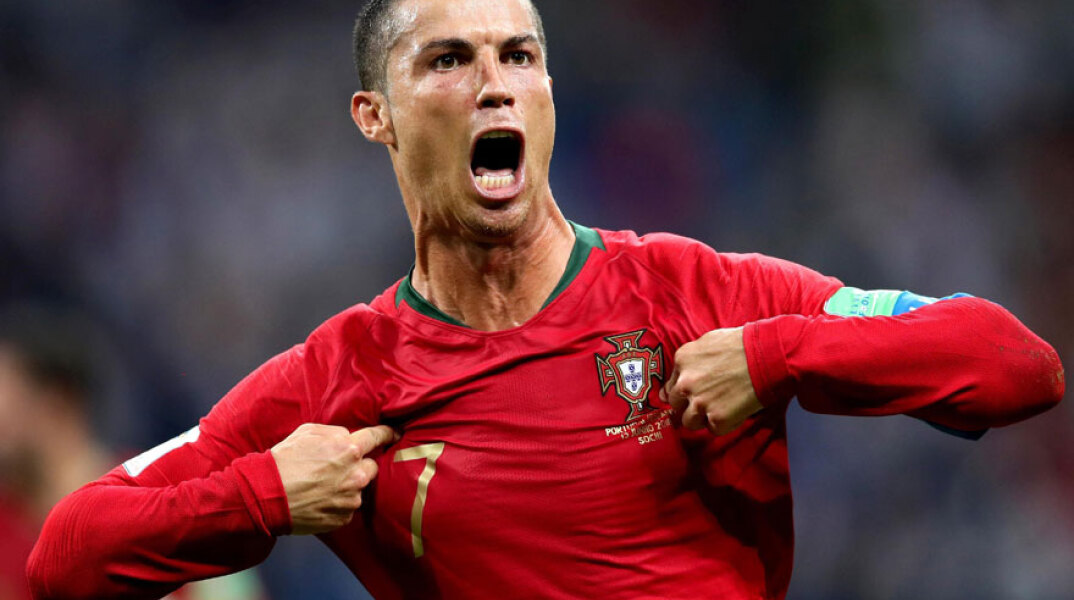 Ο Κριστιάνο Ρονάλντο έχει κορωνοϊό